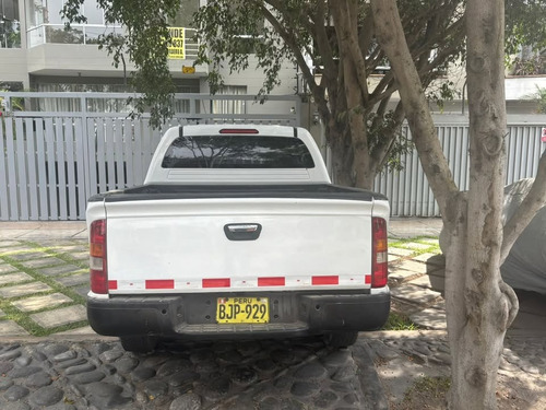 Camioneta Pickup Foton Tunland Mining