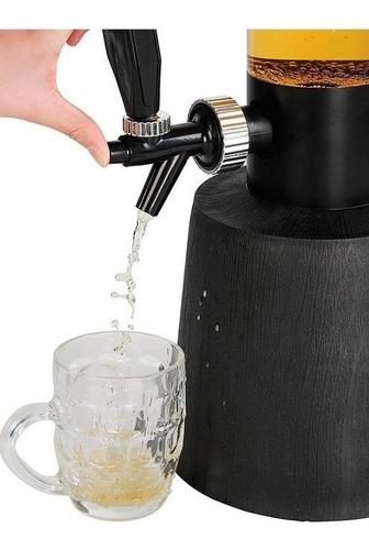 Dispensador De Cerveza 3 Lts Jirafa Para Cerveza