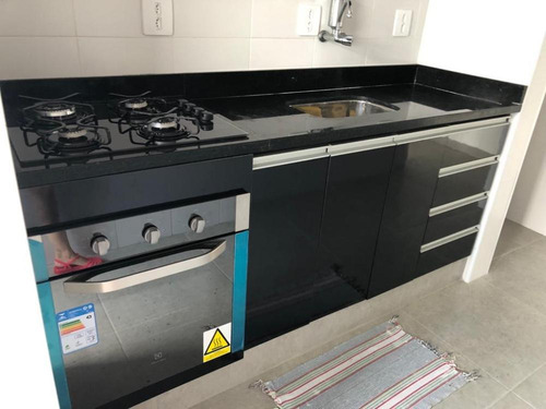 Imagem 4 de 10 de Apartamento Com 02 Dormitórios E 48 M² A Venda Jardim Celeste (zona Oeste), São Paulo | Sp - Ap26371v