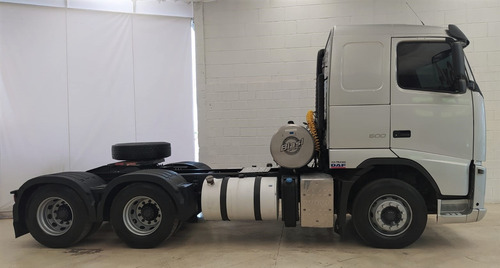 Imagem 5 de 11 de Volvo Fh 500 6x4 Fh-500 6x4 2p (diesel) (e5) 2012/2012 Via