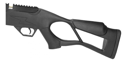 Carabina De Pressão Pcp Hatsan Flash 12 Tiros Calibre 5,5mm