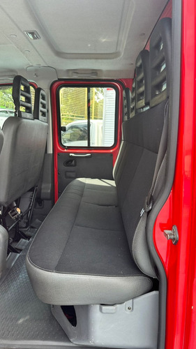 Iveco 35s14 2013 - Cabine Dupla Com Ar Condicionado