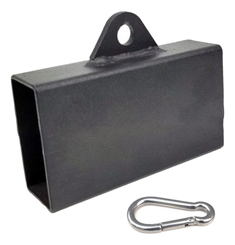 Pinch Block Con Mosquetón Accs Hand Grip Fortalecedor Para