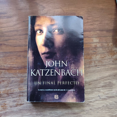 Novela El Final Perfecto De John Katzenbach
