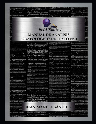 Libro: Manual De Análisis Grafológico De Texto N°1: Mag Text