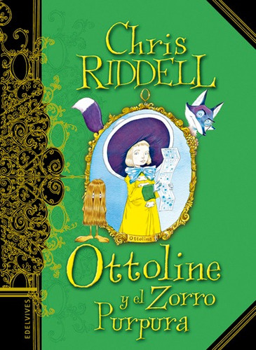 Ottoline Y El Zorro Purpura