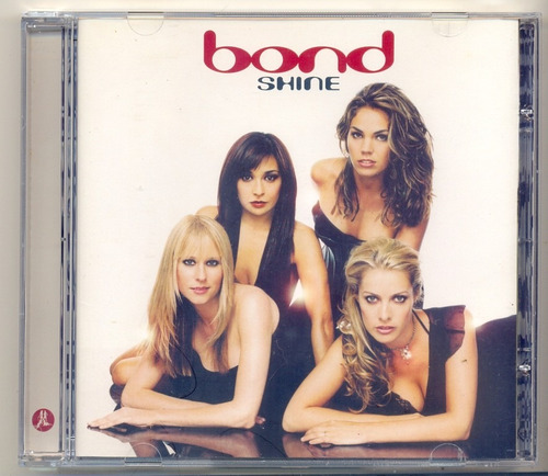 Cd Bond - Shine - 2002 - Faixa Bônus