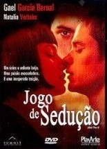 Jogo De Sedução Dvd Original