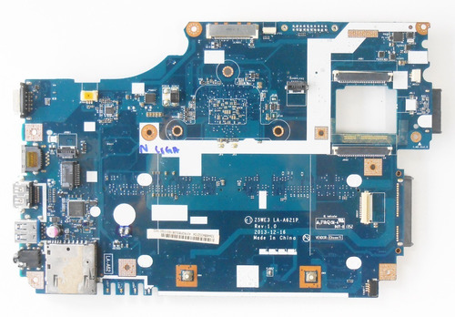Placa Mãe Com Defeito - Acer Aspire E1-510 La-a621p N3520 (Usado)