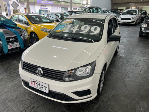 Volkswagen Gol 1.6 Msi Total Flex 5p 5 marchas