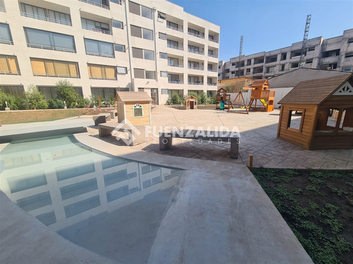 Departamento En Venta De 3 Dorm. En Cerrillos