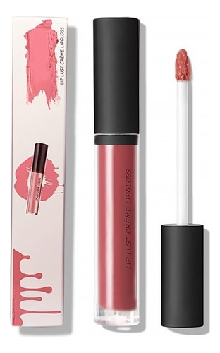 Brillo Labial En Crema De 12 Colores, Nuevo Lápiz Labial