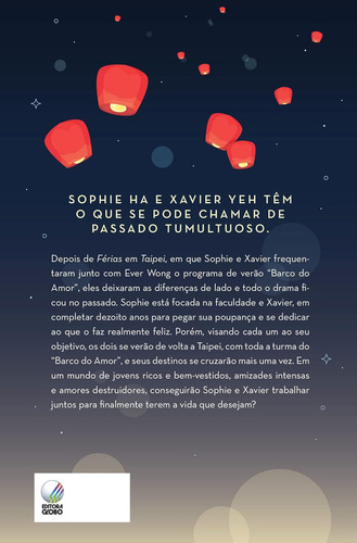 De volta a Taipei, de Abigail Hing Wen. Editora Alt, capa mole em português, 2022