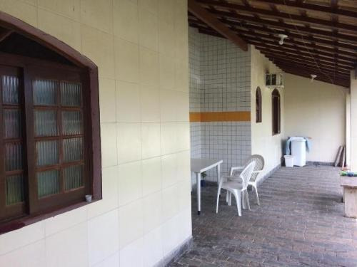 Casa Lado Praia E Com Escritura Em Itanhaém - 6348 | Npc
