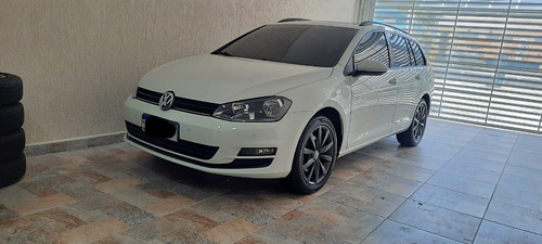 Volkswagen Golf Variant 1.4 Tsi Comfortline 5p Automática