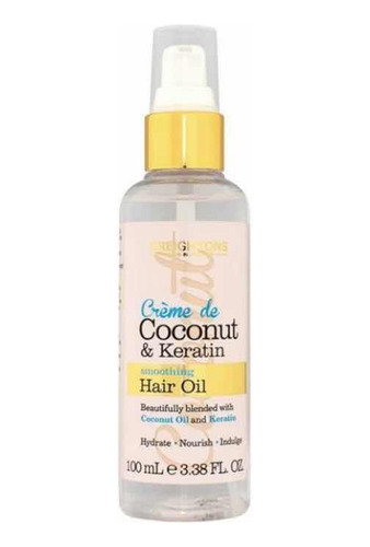 Creightons Aceite De Coconut Keratin Hair Miracle 100 Ml