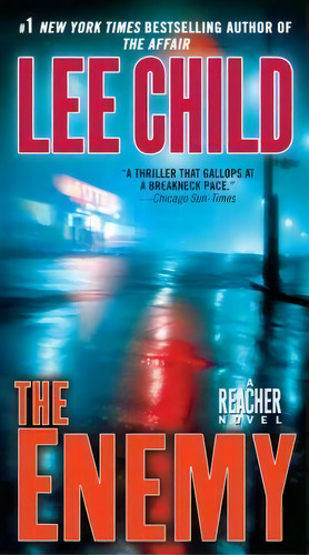 The Enemy, De Lee, Child. Editorial Random House Usa Inc, Tapa Blanda En Inglés