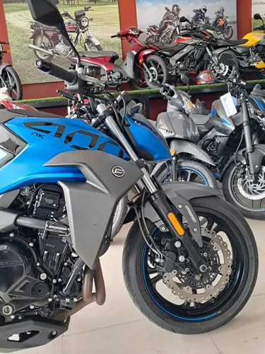 Cf Moto Nk400 2019