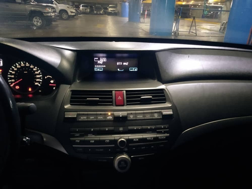 Imagen 8 de 10 de Honda Accord