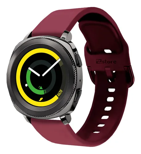 Samsung gear sport compatibilidad hotsell