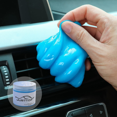 Justtop - Gel De Limpieza Universal Para Coche, Para Detall.