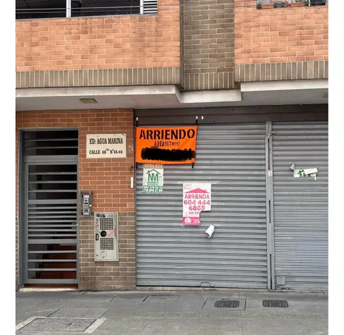 175m2 Local Arriendo Sabaneta