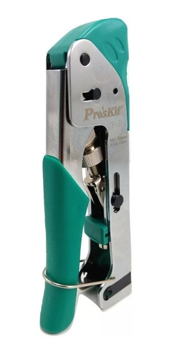 Crimpeadora A Compresion Proskit Cp-313 Rg6 Rg59 Bnc Rca F