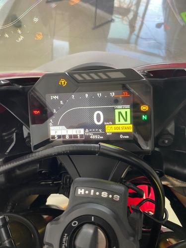 Imagen 19 de 25 de Honda Cbr