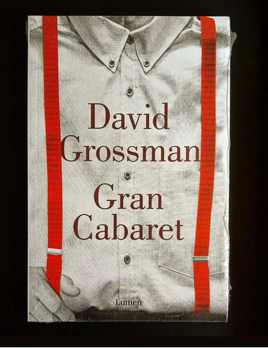 Gran Cabaret David Grossman