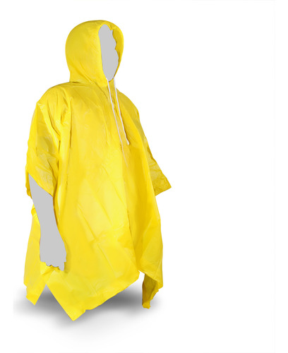 Impermeable Tipo Manga (unitalla)