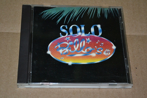 Solo Billos Caracas Boys Cd Salsa Merengue 