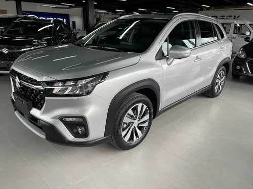 Suzuki S-cross 4x2 Automatica Hibrida