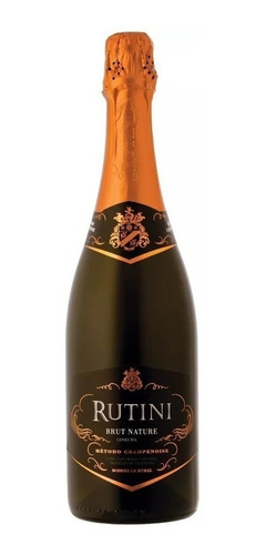 Champagne Rutini Brut Nature X750cc