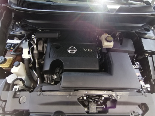 Imagen 10 de 13 de Nissan, Pathfinder 2016, Np Sense