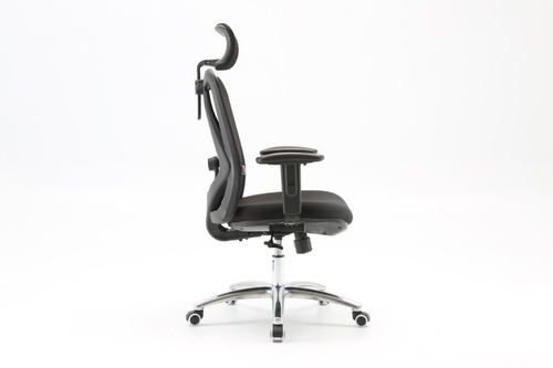Silla Giratoria Ergonómica Para Oficina Dakar_decorplas
