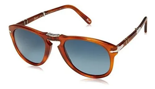 Lentes De Sol - Persol 0po0714 Anteojos De Sol Para Hombre