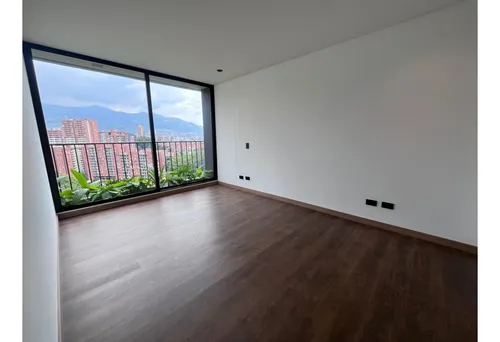 86m2 Apartamento En Envigado