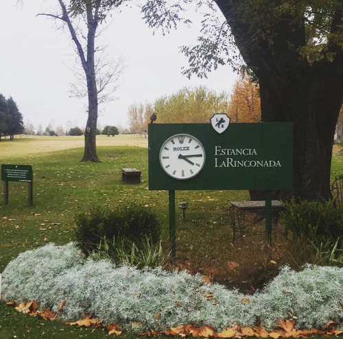 Imagen 4 de 21 de Estancia La Rinconada- Terrenos De 1000 M2 En Barrio Privado En Ibarlucea, A 25' De Rosario, Ruta 34