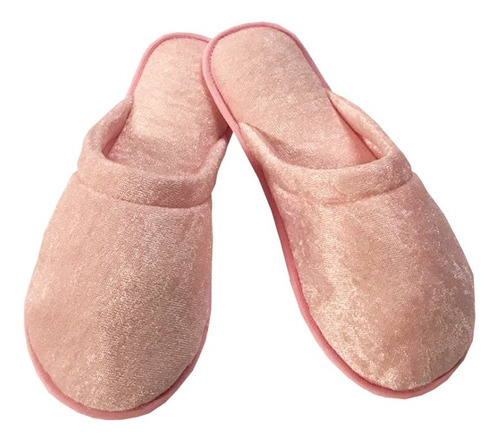 01 Pantufa Super Confortável Toque Atoalhado 1027