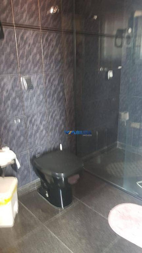 Imagem 4 de 29 de Sobrado 3 Suítes - Aceita Permuta! - So0737