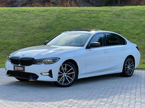 Imagem 3 de 15 de Bmw 320i Sport Gp 2.0