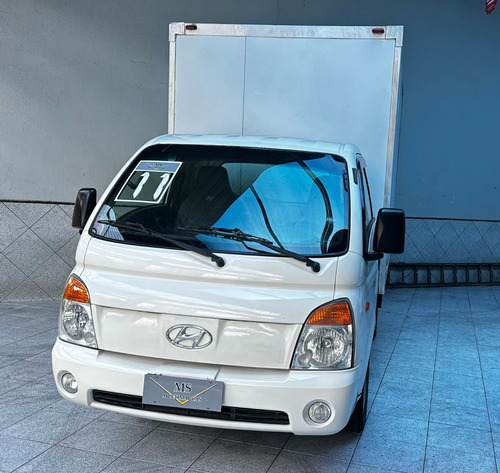 Hyundai HR 2.5 Rs Longo S/ Carroceria Tci 2p