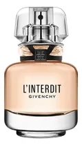 Comprar Givenchy L'interdit Woman Edt 35ml - Perfume Feminino Floral