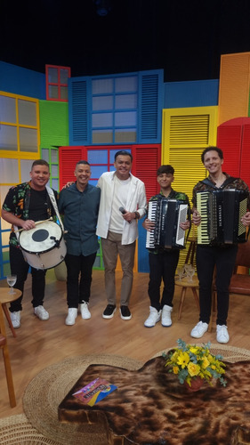 Flavinho Lima Forró E Banda, Festa Junina Banda