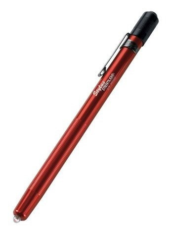 Streamlight 65006 Stylus 3-aaaa Led Bolígrafo Con Luz