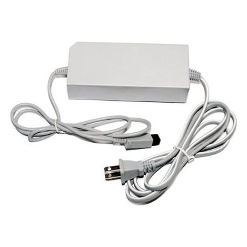 Adaptador De Alimentación De Ca Para Consola Nintendo Wii