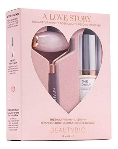 Kits - Beautybio Sustainably Harvested Brazilian Rose Quartz