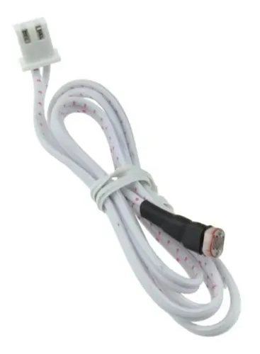 Cable De Ldr 50cm Sensor X 2 Unid Fotoresistor Emakers