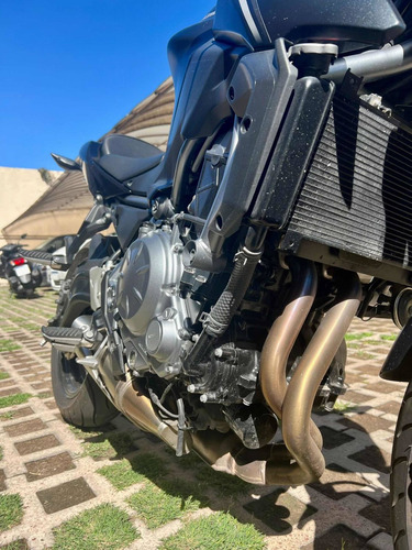 Imagen 7 de 15 de Kawasaki Z650 No Z400