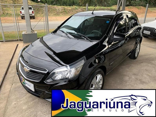 Chevrolet Agile 1.4 Mpfi Ltz 8v